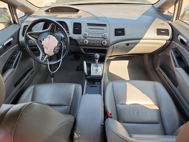 Продаж на аукціоні авто 2011 Honda Civic, vin: 2HGFA1F96BH503843, номер лоту: 62484796