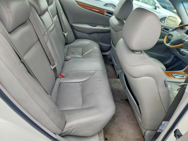 Продажа на аукционе авто 2005 Lexus Es, vin: JTHBA30GX55120109, номер лота: 60230396