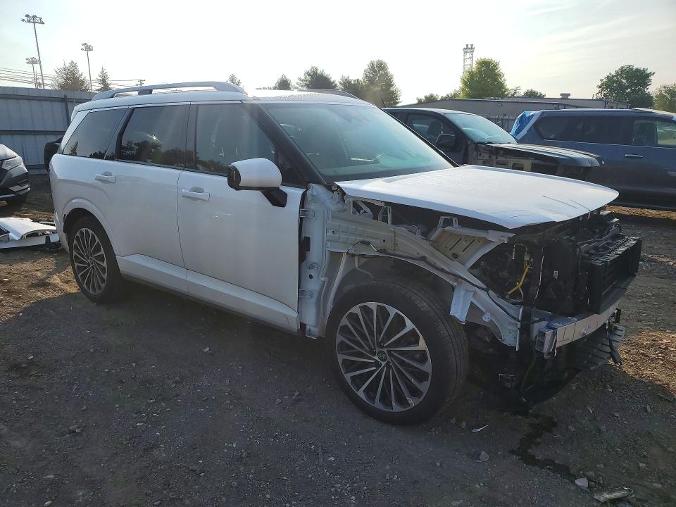 2026 Hyundai Palisade მანქანა იყიდება აუქციონზე, vin: KM8RMES21TU026204, აუქციონის ნომერი: 60649746