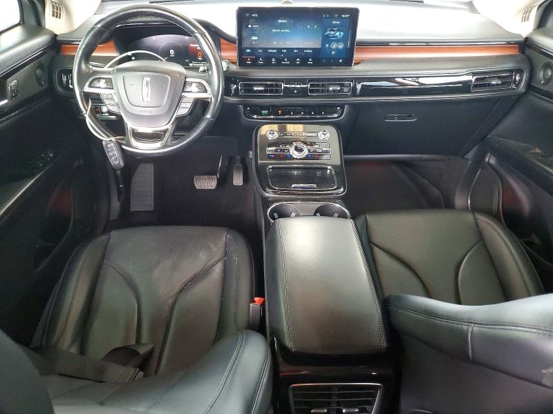 59669856 :رقم المزاد ، 2LMPJ8KP3MBL19000 vin ، 2021 Lincoln Nautilus مزاد بيع