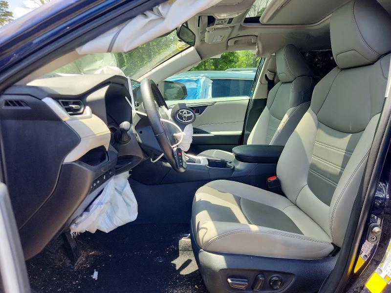 60426086 :رقم المزاد ، 2T3C1RFV3SW377440 vin ، 2025 Toyota Rav4 مزاد بيع