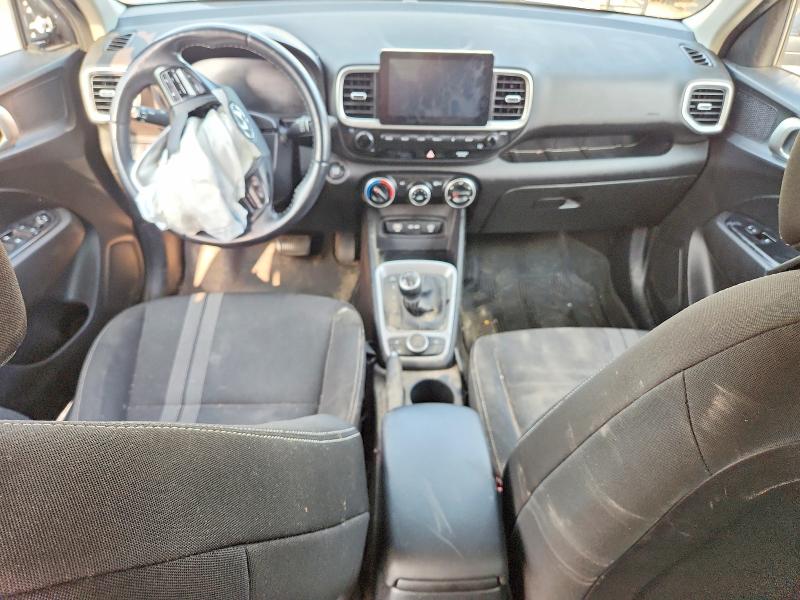 62464076 :رقم المزاد ، KMHRC8A32PU218347 vin ، 2023 Hyundai Venue مزاد بيع