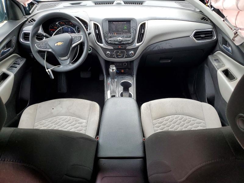2021 Chevrolet Equinox მანქანა იყიდება აუქციონზე, vin: 3GNAXUEV3MS122563, აუქციონის ნომერი: 60175446