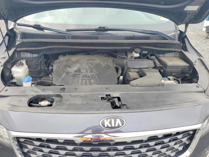 61927356 :رقم المزاد ، KNDMB5C16L6574830 vin ، 2020 Kia Sedona مزاد بيع