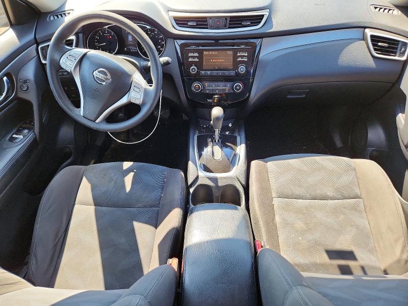 Продажа на аукционе авто 2016 Nissan Rogue, vin: KNMAT2MV5GP644169, номер лота: 60807376
