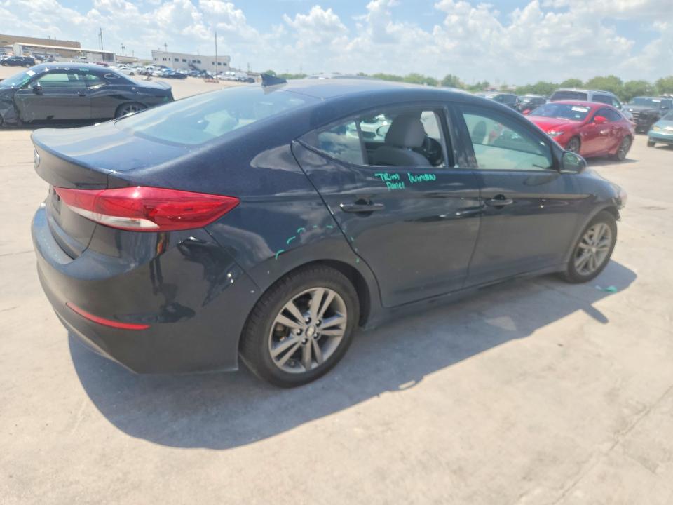 Продажа на аукционе авто 2018 Hyundai Elantra, vin: 5NPD84LF9JH240671, номер лота: 60251536