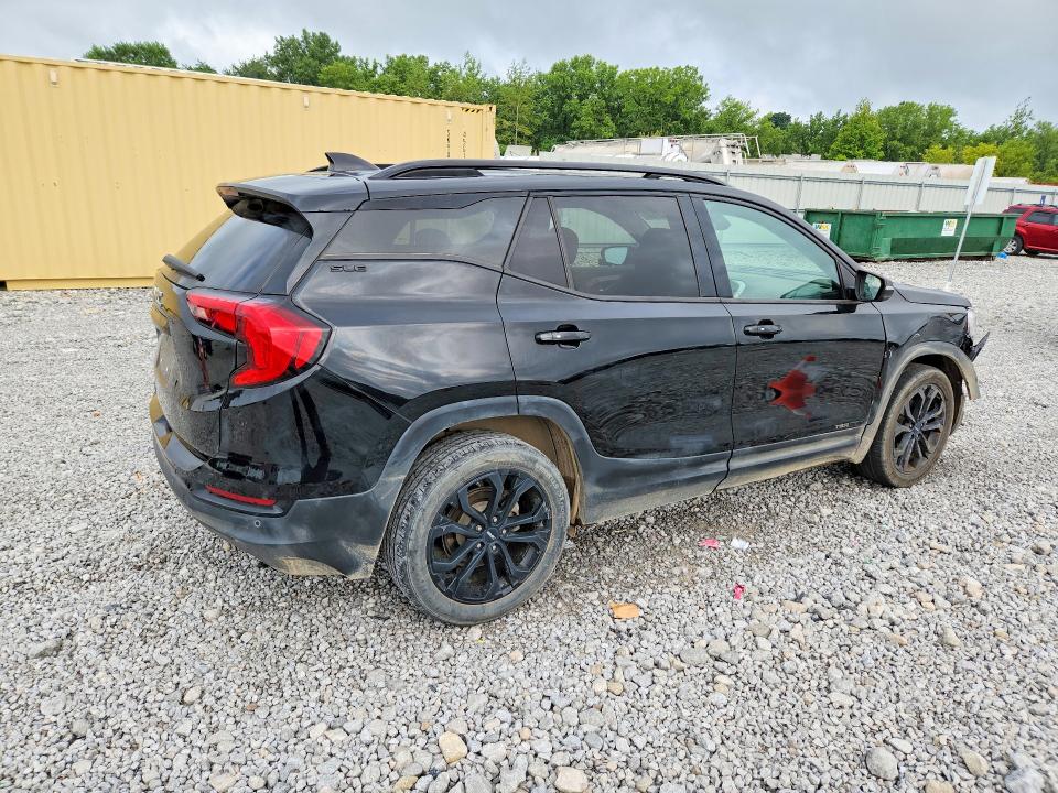 Продаж на аукціоні авто 2020 Gmc Terrain, vin: 3GKALMEV9LL337740, номер лоту: 62242156