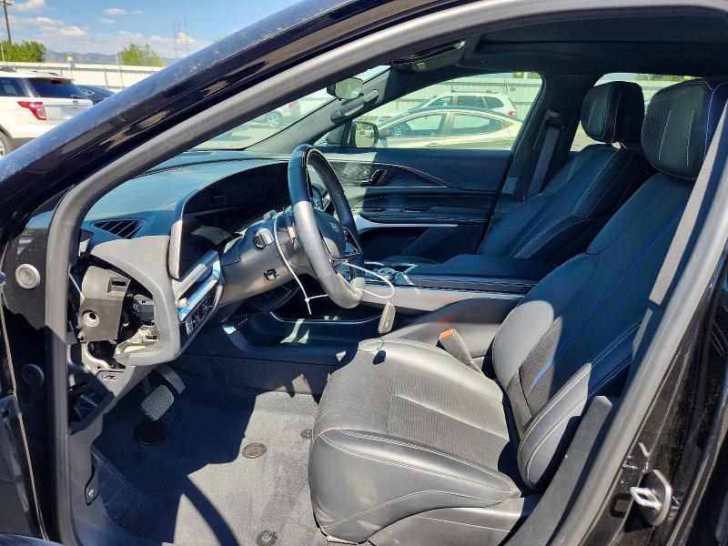 Aukcja sprzedaży 2024 Cadillac Lyriq, vin: 1GYKPWRLXRZ111100, numer aukcji: 60893796