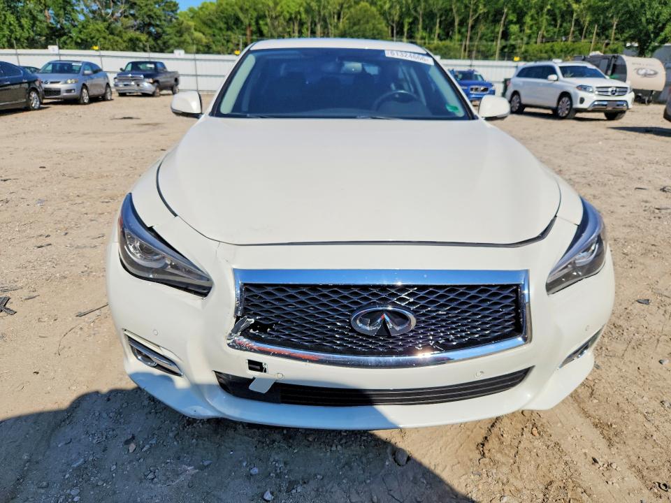 Продажа на аукционе авто 2017 Infiniti Q50, vin: JN1EV7AR2HM832282, номер лота: 61324666