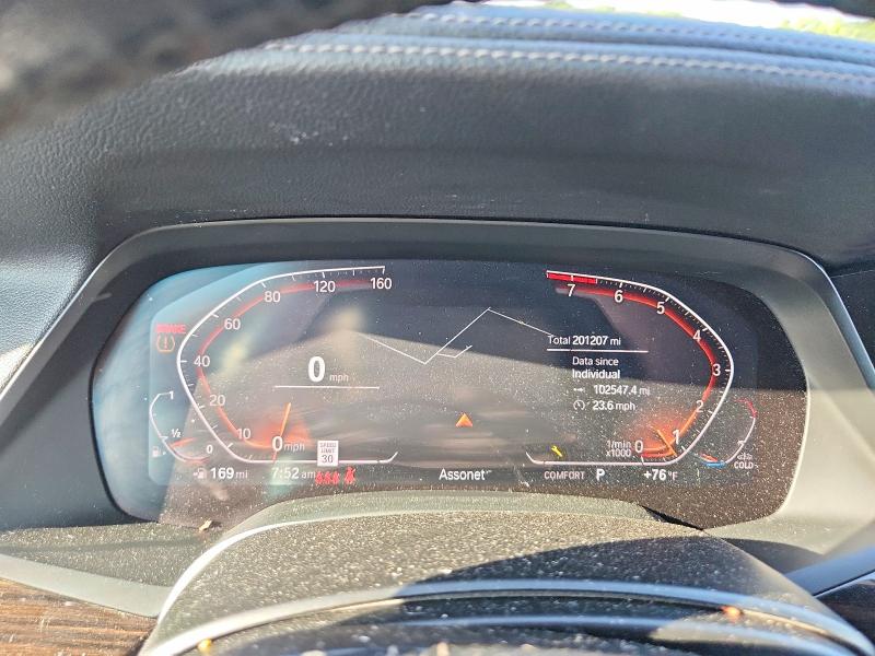 Продаж на аукціоні авто 2019 Bmw X5, vin: 5UXCR6C50KLL39676, номер лоту: 59556496
