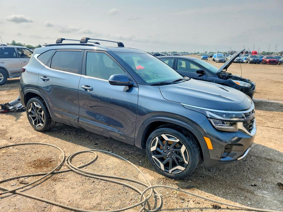 Aukcja sprzedaży 2024 Kia Seltos, vin: KNDETCA71R7508878, numer aukcji: 62582076