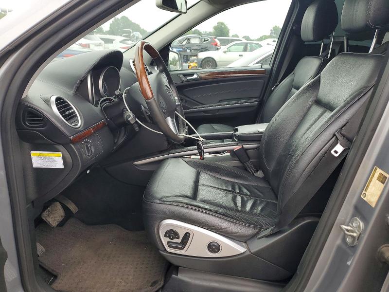 2011 Mercedes-benz Gl მანქანა იყიდება აუქციონზე, vin: 4JGBF2FE7BA749411, აუქციონის ნომერი: 62789536