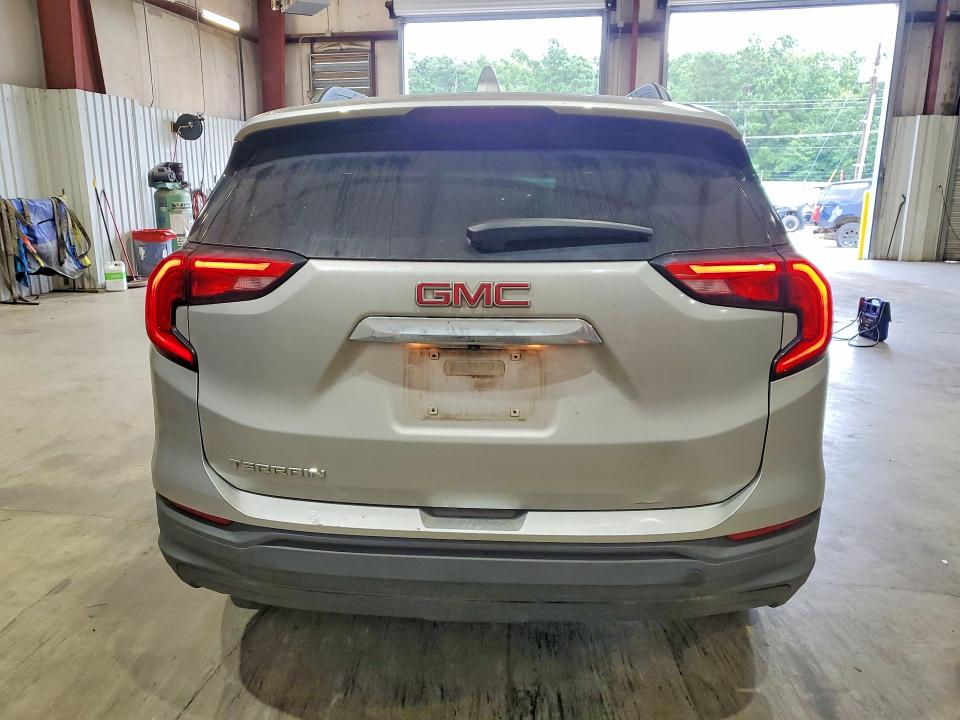 Продаж на аукціоні авто 2021 Gmc Terrain, vin: 3GKALMEV7ML389790, номер лоту: 59642806