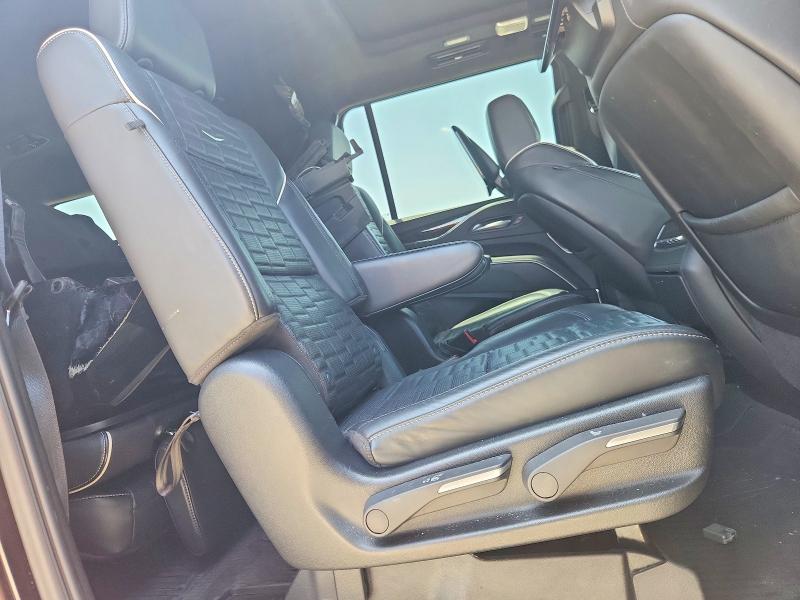 61217536 :رقم المزاد ، 1GYS4RKL8RR339276 vin ، 2024 Cadillac Escalade مزاد بيع