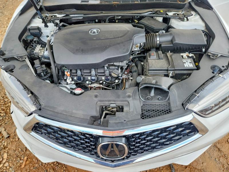 2020 Acura Tlx მანქანა იყიდება აუქციონზე, vin: 19UUB2F48LA003276, აუქციონის ნომერი: 60392096