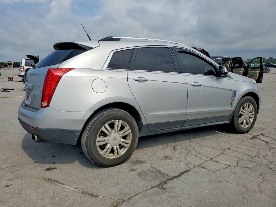 Продажа на аукционе авто 2011 Cadillac Srx, vin: 3GYFNAEY2BS589333, номер лота: 60132936