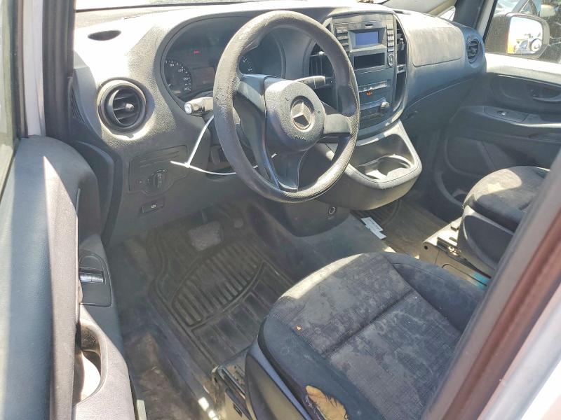 61726406 :رقم المزاد ، WD3PG2EA8H3216724 vin ، 2017 Mercedes-benz Metris مزاد بيع