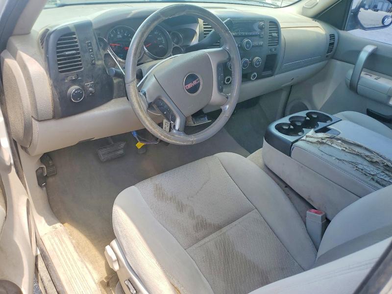 Продаж на аукціоні авто 2009 Gmc Sierra, vin: 1GTEK24029Z202692, номер лоту: 59359006