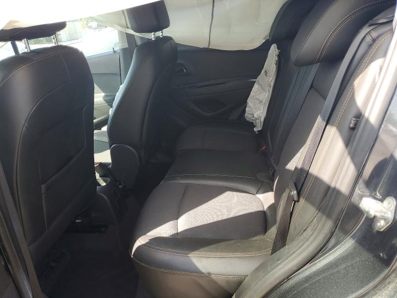 Продажа на аукционе авто 2017 Chevrolet Trax, vin: 3GNCJPSB3HL231143, номер лота: 59656656