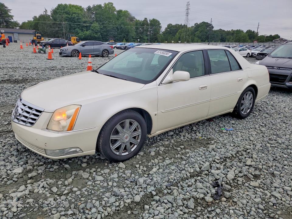 Aukcja sprzedaży 2008 Cadillac Dts, vin: 1G6KD57Y98U121848, numer aukcji: 62456656