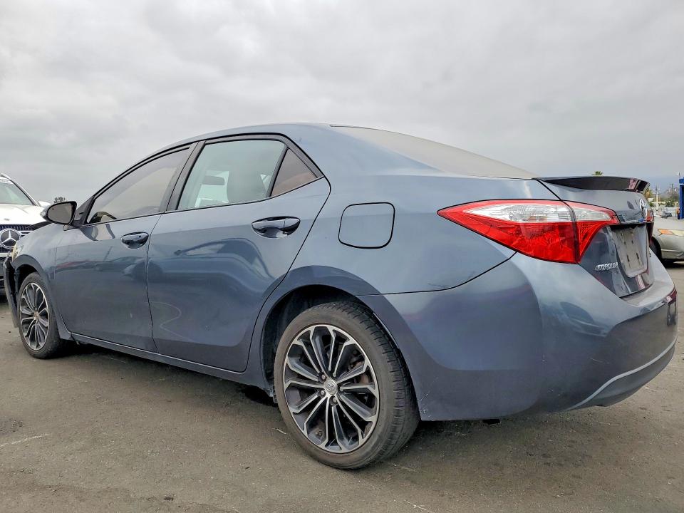 59631636 :رقم المزاد ، 2T1BURHE6GC641204 vin ، 2016 Toyota Corolla مزاد بيع