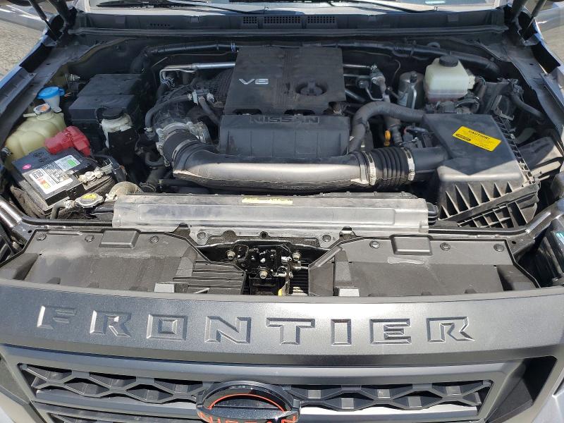 Aukcja sprzedaży 2022 Nissan Frontier, vin: 1N6ED1EJ3NN669985, numer aukcji: 61404786