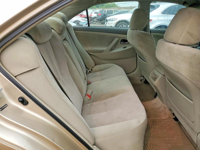 2010 Toyota Camry მანქანა იყიდება აუქციონზე, vin: 4T1BF3EK9AU081654, აუქციონის ნომერი: 61334056