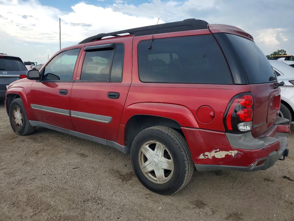 59892236 :رقم المزاد ، 1GNES16S326126097 vin ، 2002 Chev Trailblazer مزاد بيع