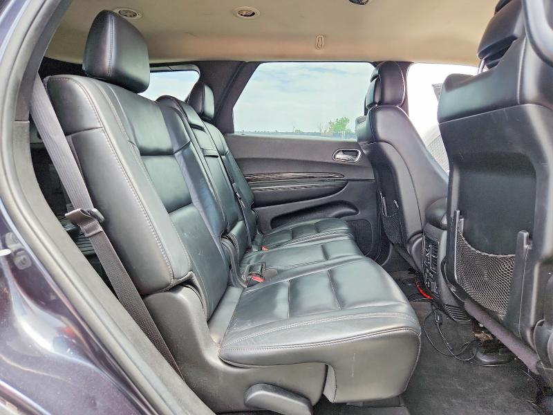 2014 Dodge Durango მანქანა იყიდება აუქციონზე, vin: 1C4RDJDG8EC451059, აუქციონის ნომერი: 61012386