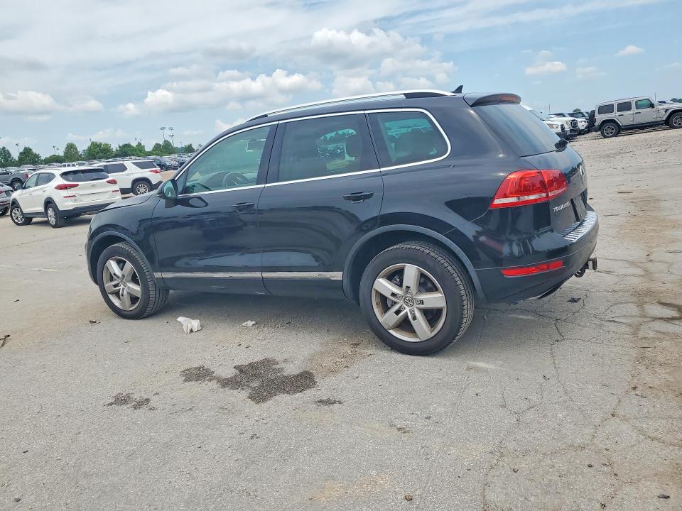 Продаж на аукціоні авто 2014 Volkswagen Touareg, vin: WVGEF9BP8ED014727, номер лоту: 59688136