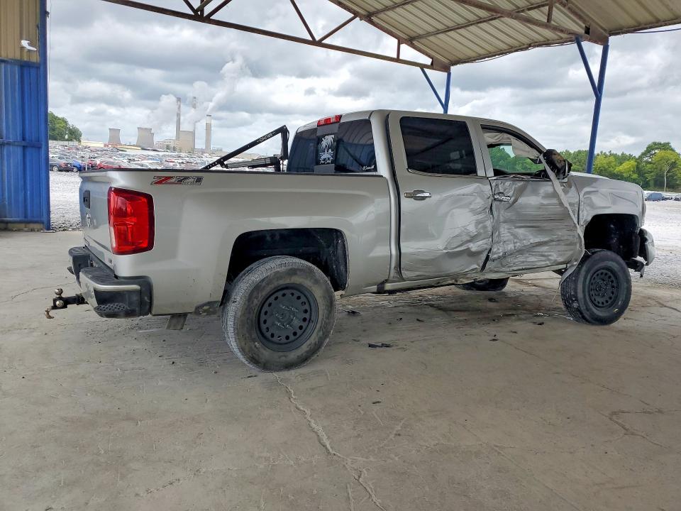 Продажа на аукционе авто 2017 Chevrolet Silverado, vin: 3GCUKSEJ6HG189673, номер лота: 61937136