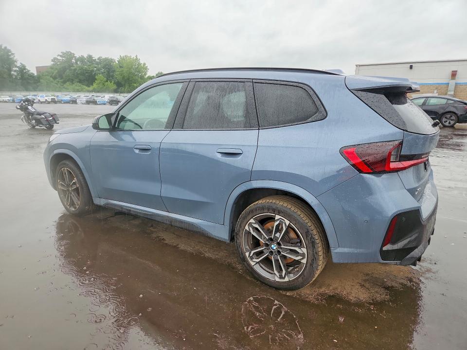 Продажа на аукционе авто 2025 Bmw X1, vin: WBX13EF05S5279387, номер лота: 61947566