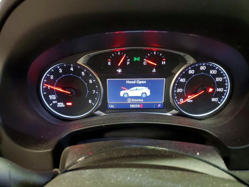 63165706 :رقم المزاد ، 3GKALPEV7ML342857 vin ، 2021 Gmc Terrain مزاد بيع