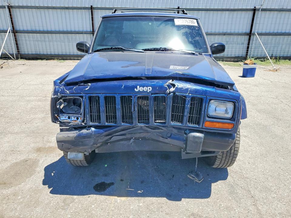 2000 Jeep Cherokee მანქანა იყიდება აუქციონზე, vin: 1J4FT48S7YL254436, აუქციონის ნომერი: 60276786