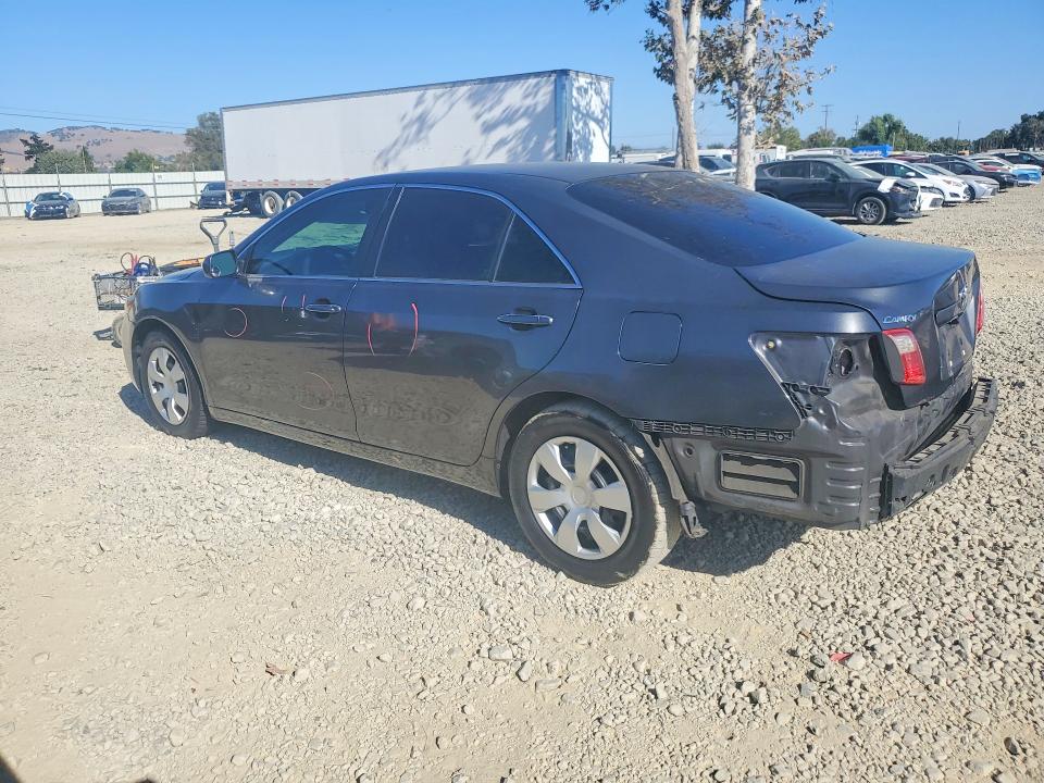 63382926 :رقم المزاد ، 4T1BE46K57U193352 vin ، 2007 Toyota Camry مزاد بيع