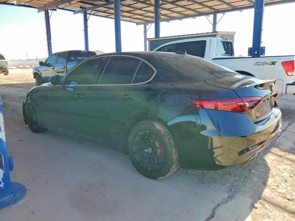 Продаж на аукціоні авто 2020 Alfa Romeo Giulia, vin: ZARFAMAN5L7636536, номер лоту: 59146556