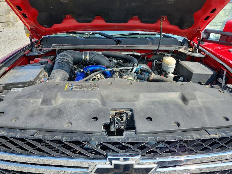2009 Chevrolet Silverado მანქანა იყიდება აუქციონზე, vin: 1GCHK53679F188469, აუქციონის ნომერი: 62683596