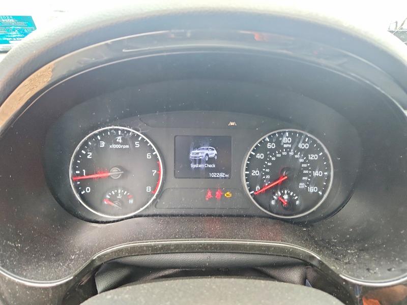 Aukcja sprzedaży 2022 Kia Seltos, vin: KNDEUCA21N7239356, numer aukcji: 62520576