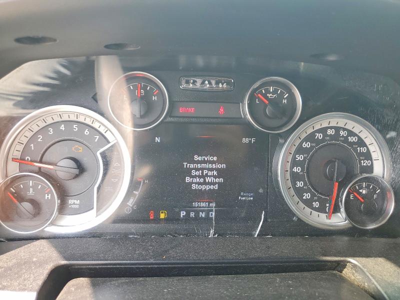 61767716 :رقم المزاد ، 1C6RR7UT5FS552303 vin ، 2015 Ram 1500 مزاد بيع