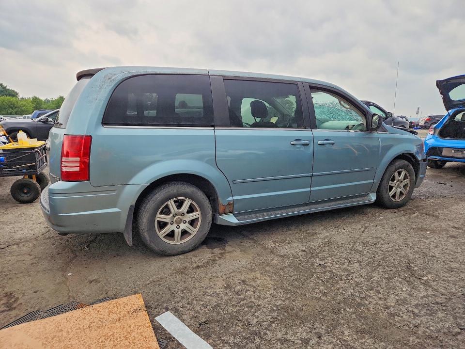 Продаж на аукціоні авто 2010 Chrysler Town & Country, vin: 2A4RR2D18AR386289, номер лоту: 62803846