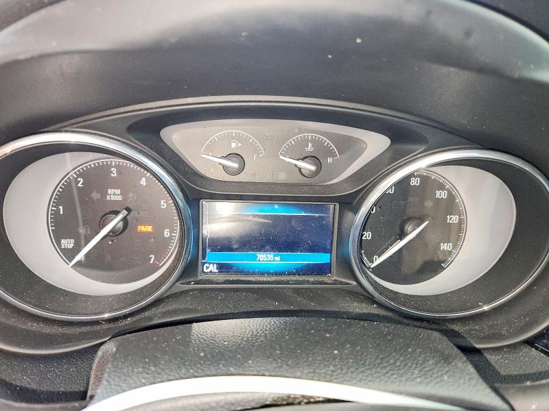 Продаж на аукціоні авто 2019 Buick Envision, vin: LRBFX2SA7KD006136, номер лоту: 62403396