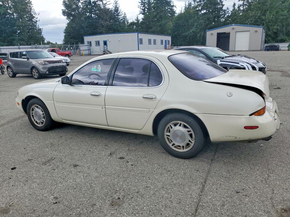 62197896 :رقم المزاد ، JNKAY21D0RM118015 vin ، 1994 Infiniti J30 مزاد بيع