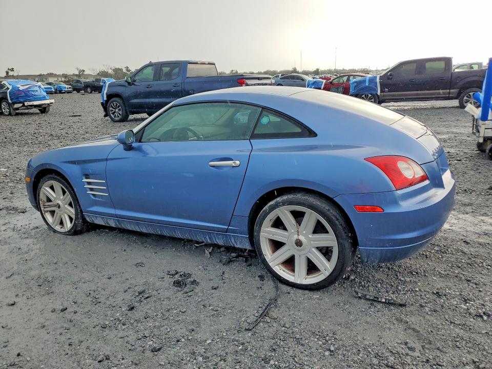 Aukcja sprzedaży 2005 Chrysler Crossfire, vin: 1C3AN69L15X046221, numer aukcji: 62673176
