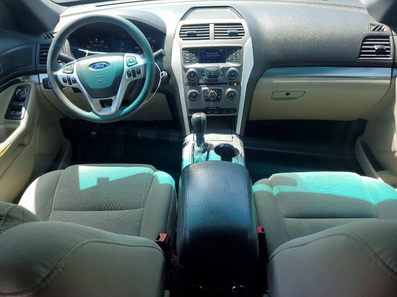 59382246 :رقم المزاد ، 1FM5K7B81FGB09641 vin ، 2015 Ford Explorer مزاد بيع