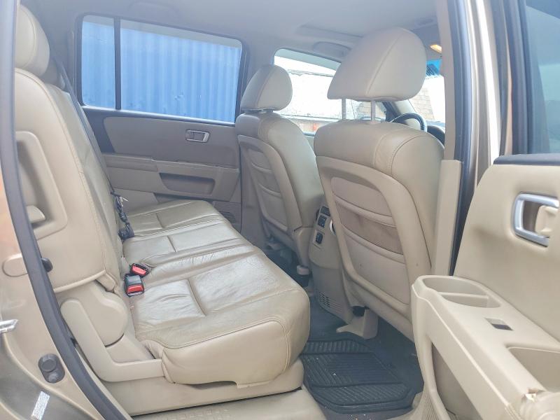 Aukcja sprzedaży 2010 Honda Pilot, vin: 5FNYF3H54AB020970, numer aukcji: 60790826