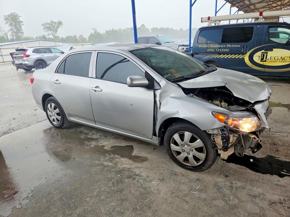 Auction sale of the 2010 Toyota Corolla, vin: 1NXBU4EE8AZ370286, lot number: 61542846