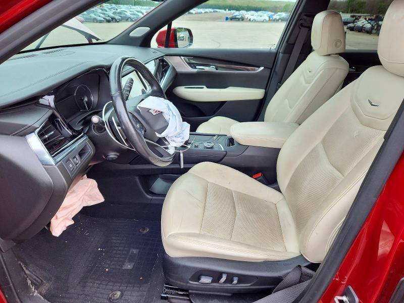 Aukcja sprzedaży 2021 Cadillac Xt6, vin: 1GYKPGRS9MZ130775, numer aukcji: 60002286