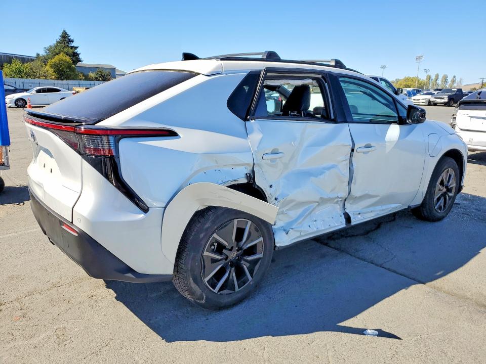 Aukcja sprzedaży 2026 Toyota Bz, vin: JTMBCAEB0TJ009005, numer aukcji: 60000456