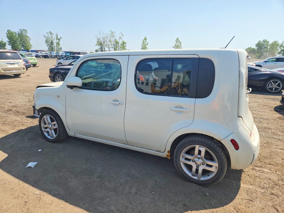 Продажа на аукционе авто 2009 Nissan Cube, vin: JN8AZ28R49T111465, номер лота: 58763246