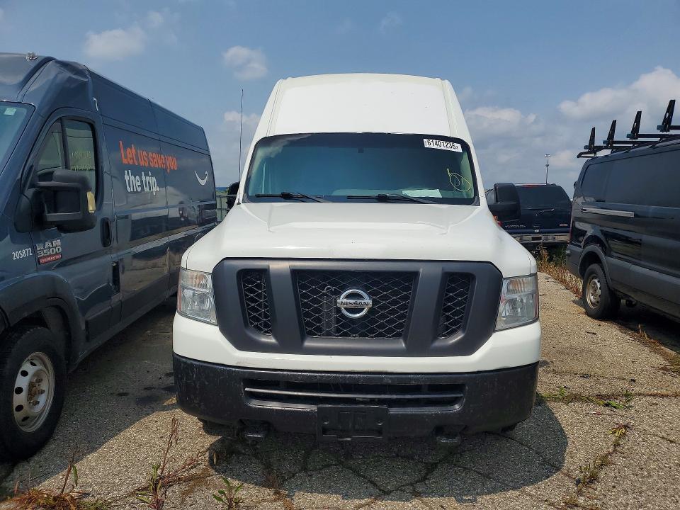 Продажа на аукционе авто 2014 Nissan Nv, vin: 1N6AF0LX9EN101654, номер лота: 61401236